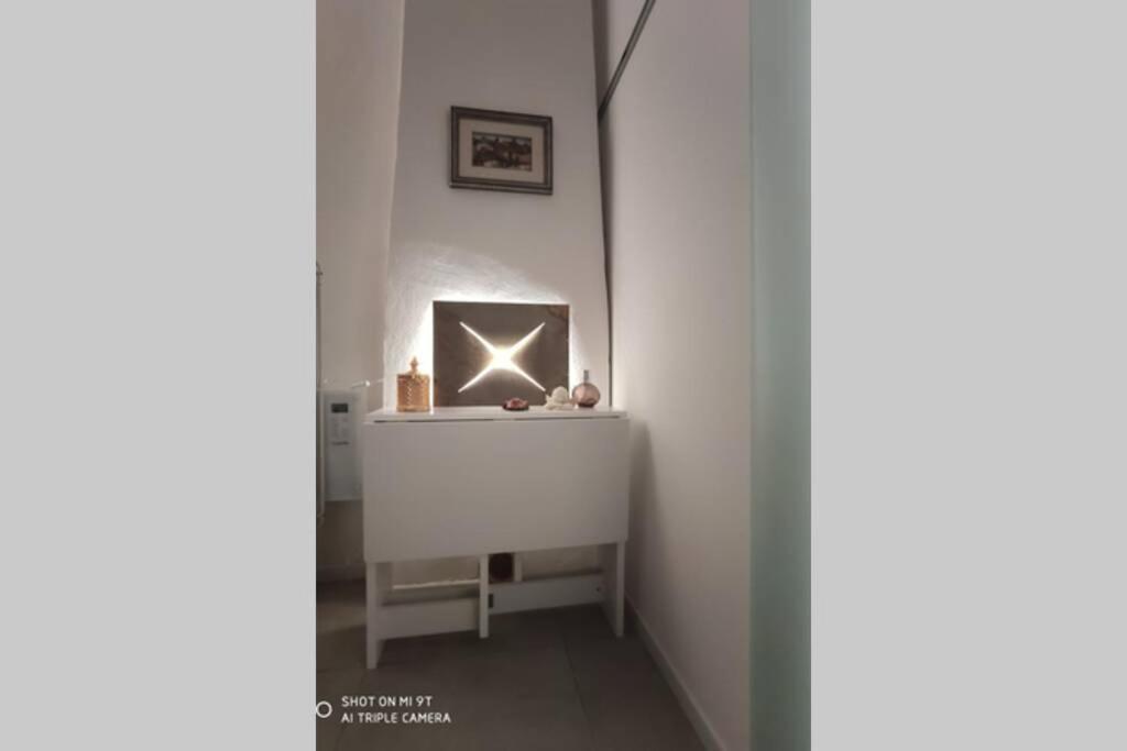 דירות פררה Il Nido Di Ari מראה חיצוני תמונה